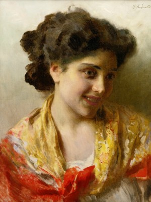 Gypsy beauty
